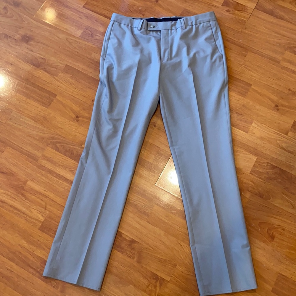 Light Grey Men’s Slacks